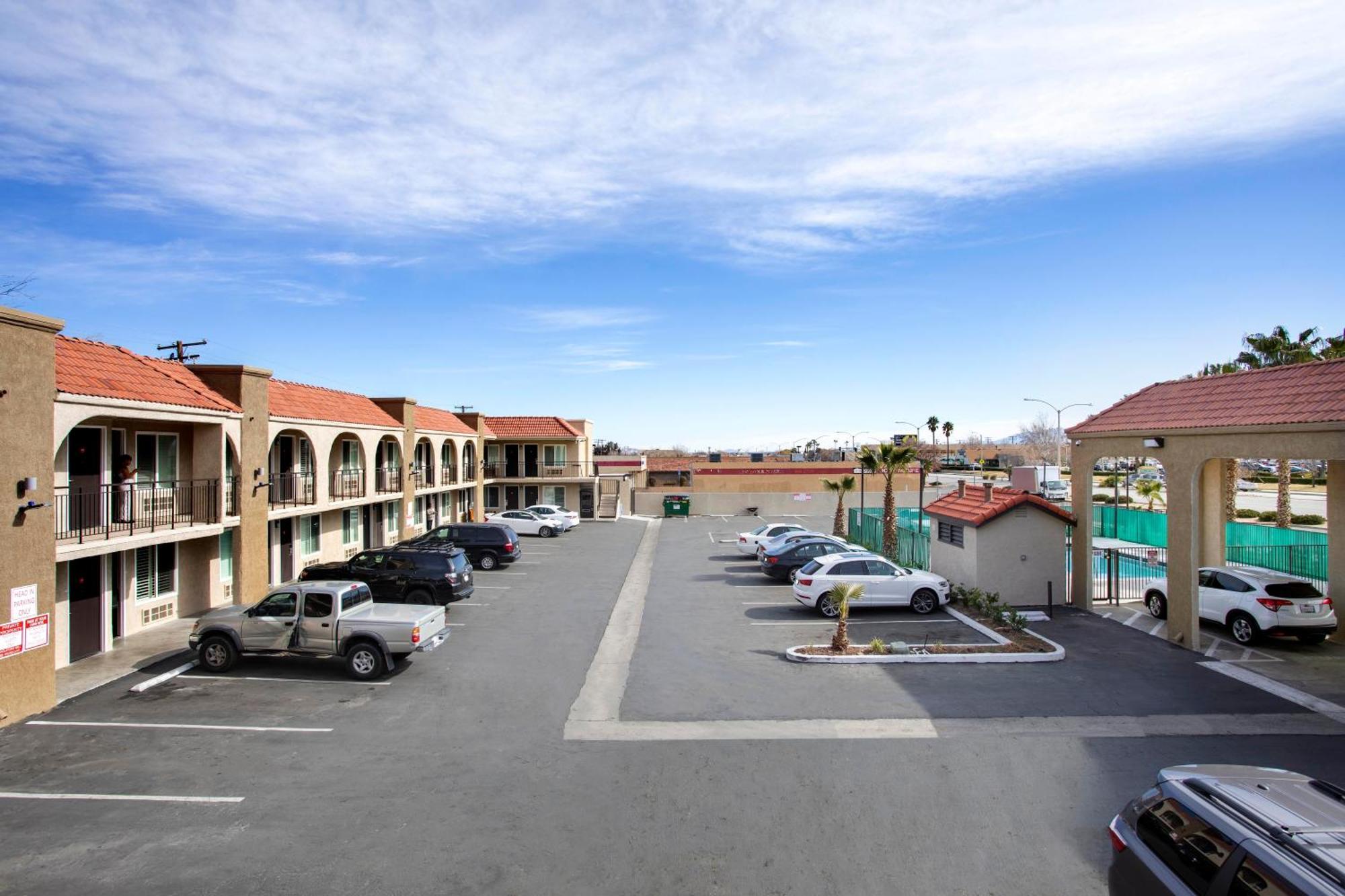 Hotel Palmdale - Antelope Valley -Listing Partner Dış mekan fotoğraf